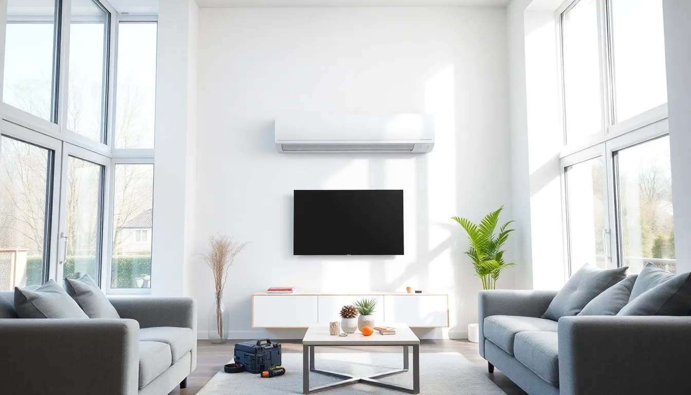 Airco Installeren: Van Aankoop Tot Oplevering